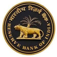 Reserve Bank of India logo placeholder